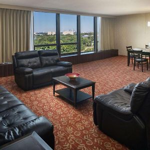 Two Room King Suite River View